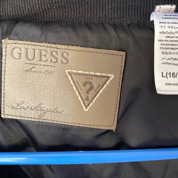 GUESS Jacket - Picture 3 of 3